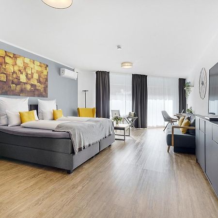 Hotel Marktterrassen Hennef  Extérieur photo