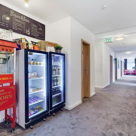 Hotel Marktterrassen Hennef  Extérieur photo