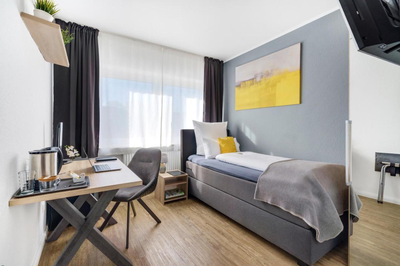 Hotel Marktterrassen Hennef  Extérieur photo