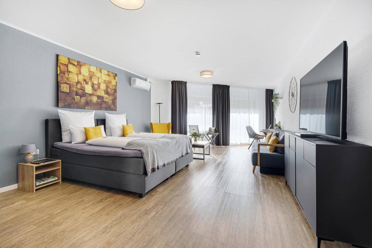Hotel Marktterrassen Hennef  Extérieur photo