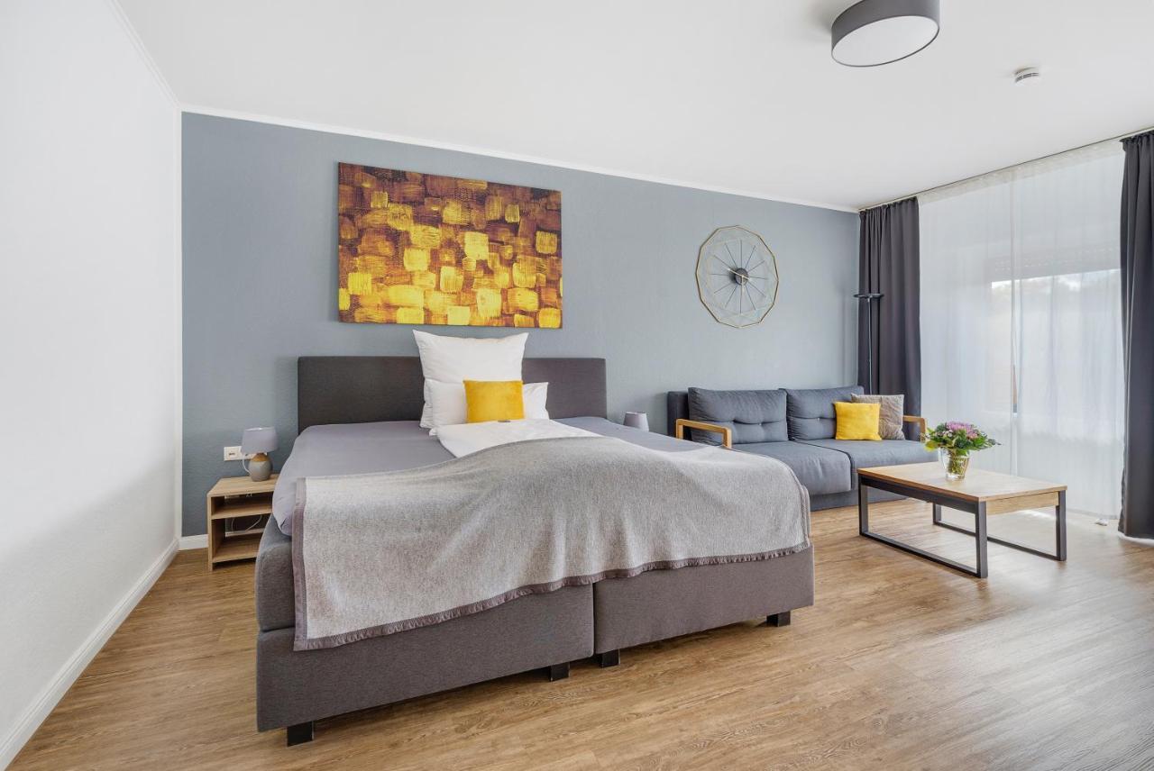 Hotel Marktterrassen Hennef  Extérieur photo