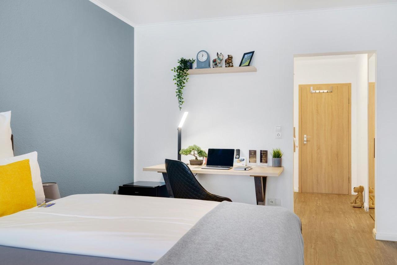 Hotel Marktterrassen Hennef  Extérieur photo