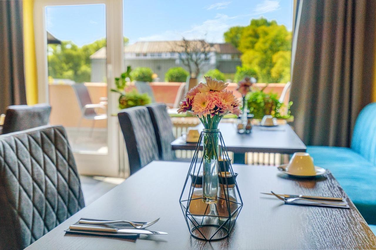 Hotel Marktterrassen Hennef  Extérieur photo