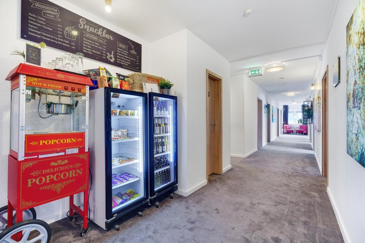 Hotel Marktterrassen Hennef  Extérieur photo