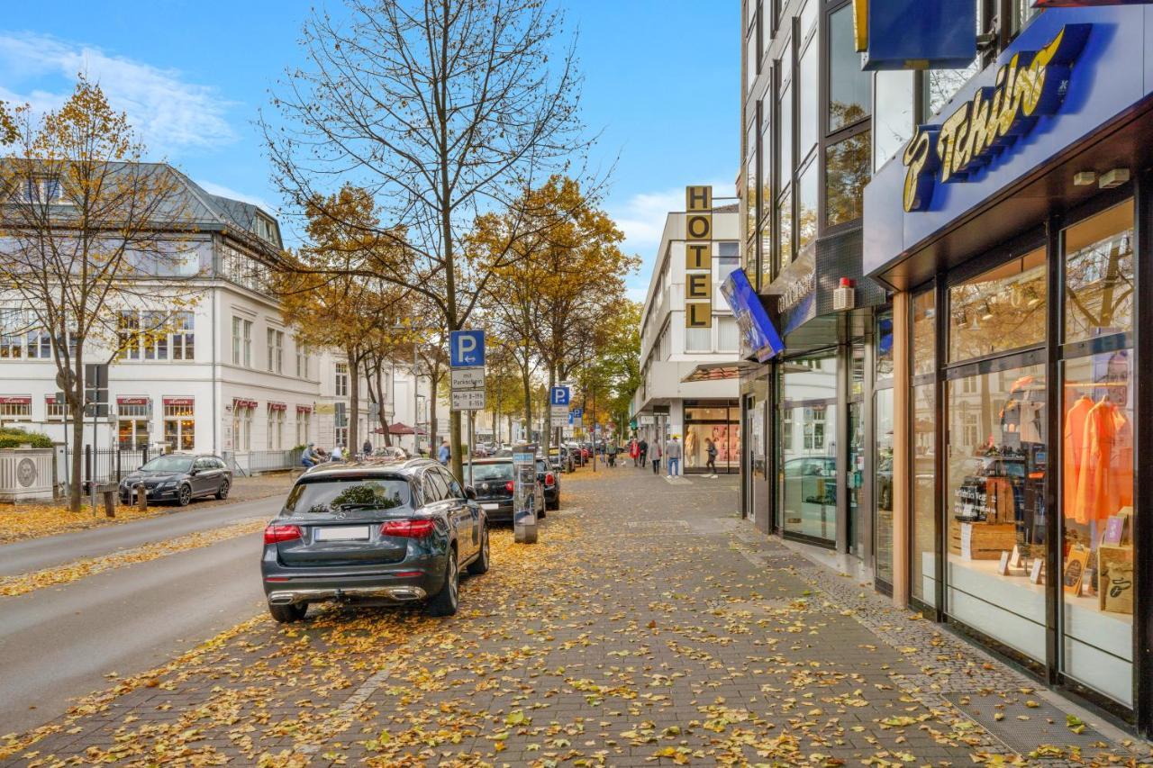 Hotel Marktterrassen Hennef  Extérieur photo