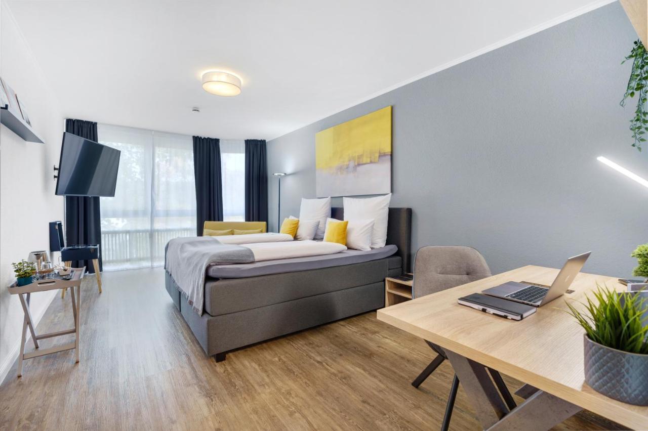 Hotel Marktterrassen Hennef  Extérieur photo