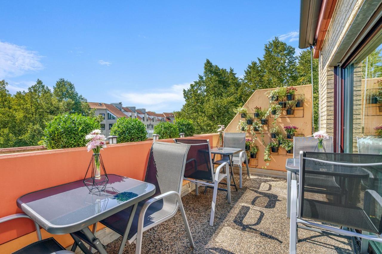Hotel Marktterrassen Hennef  Extérieur photo
