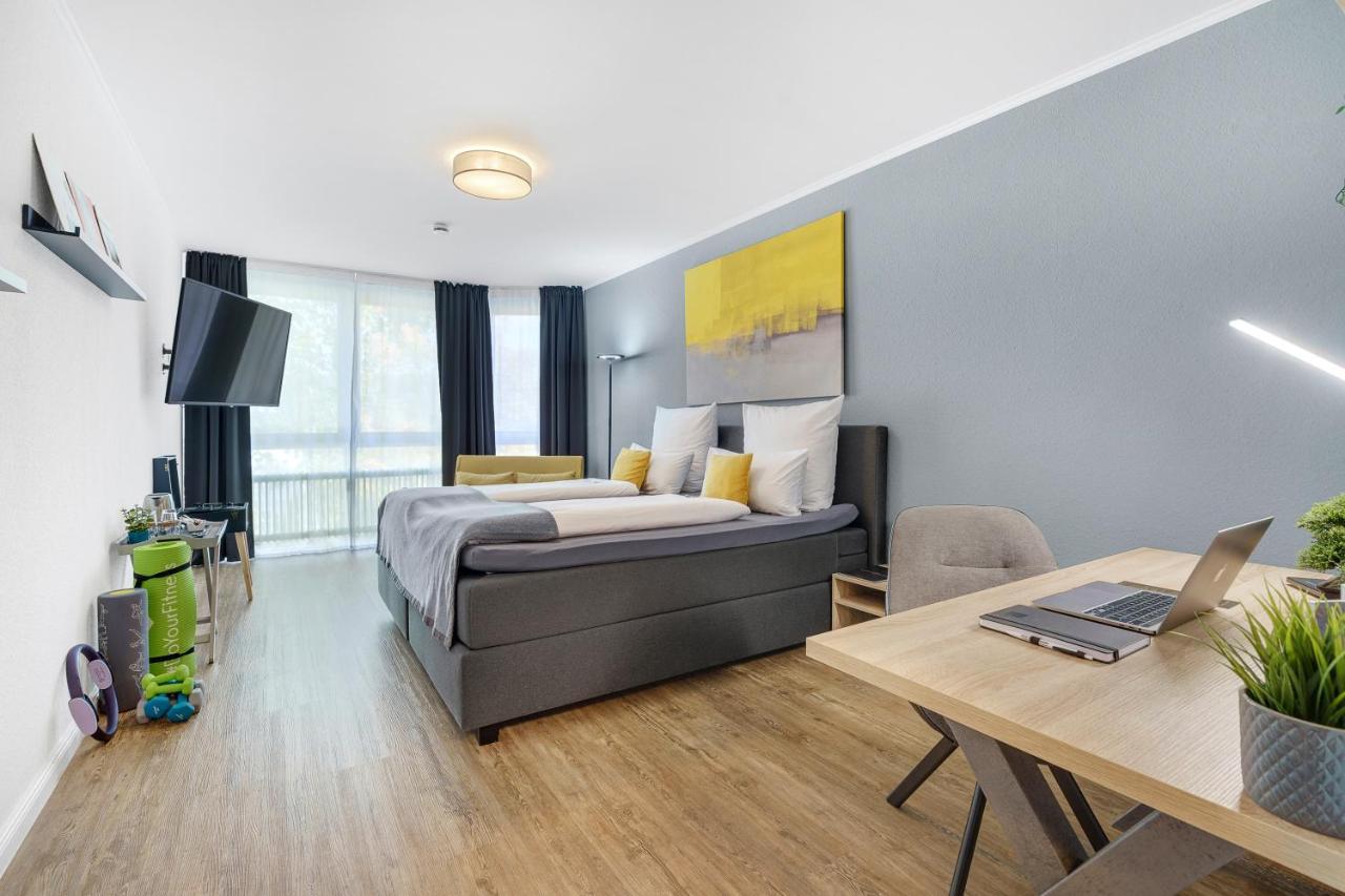 Hotel Marktterrassen Hennef  Extérieur photo