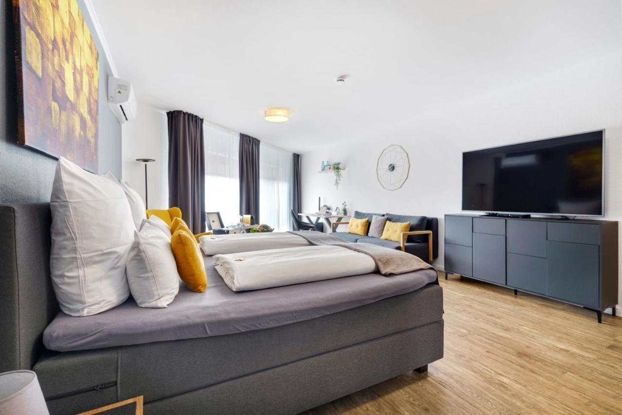 Hotel Marktterrassen Hennef  Extérieur photo