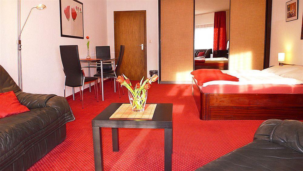 Hotel Marktterrassen Hennef  Extérieur photo