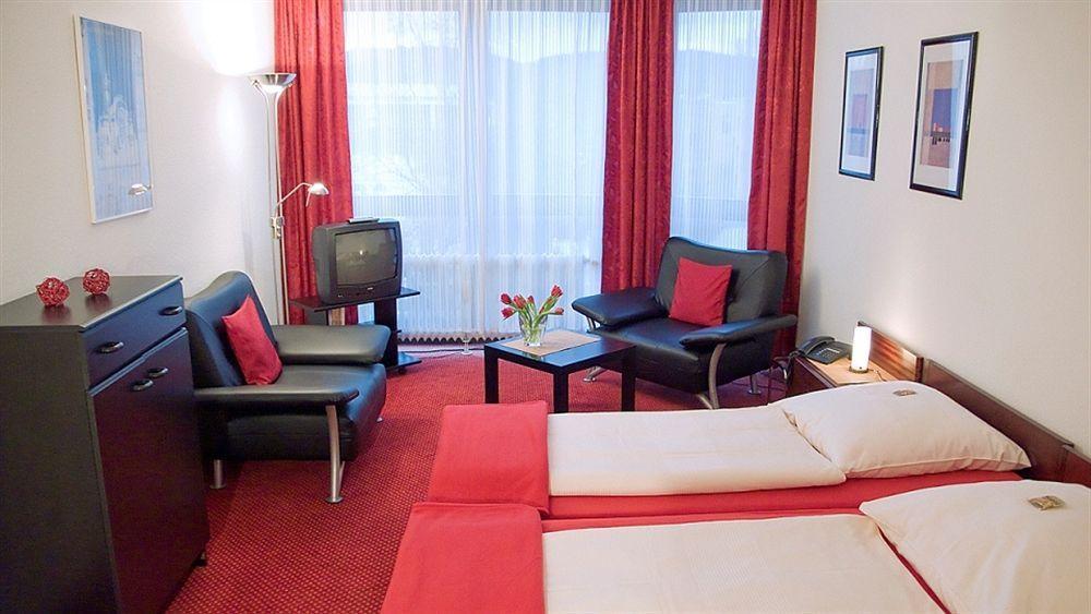 Hotel Marktterrassen Hennef  Extérieur photo