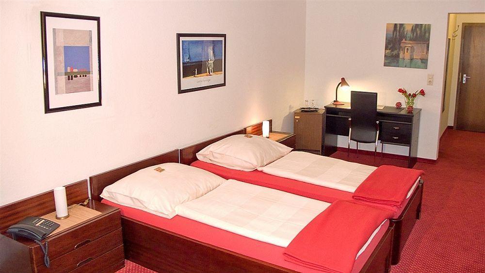 Hotel Marktterrassen Hennef  Extérieur photo