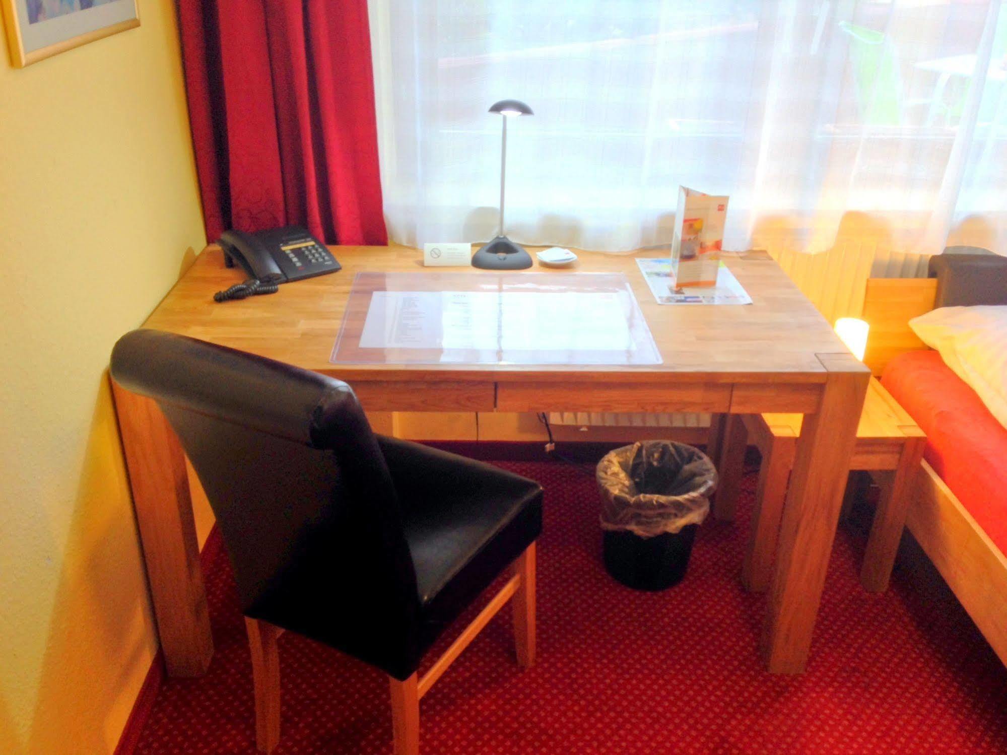 Hotel Marktterrassen Hennef  Extérieur photo