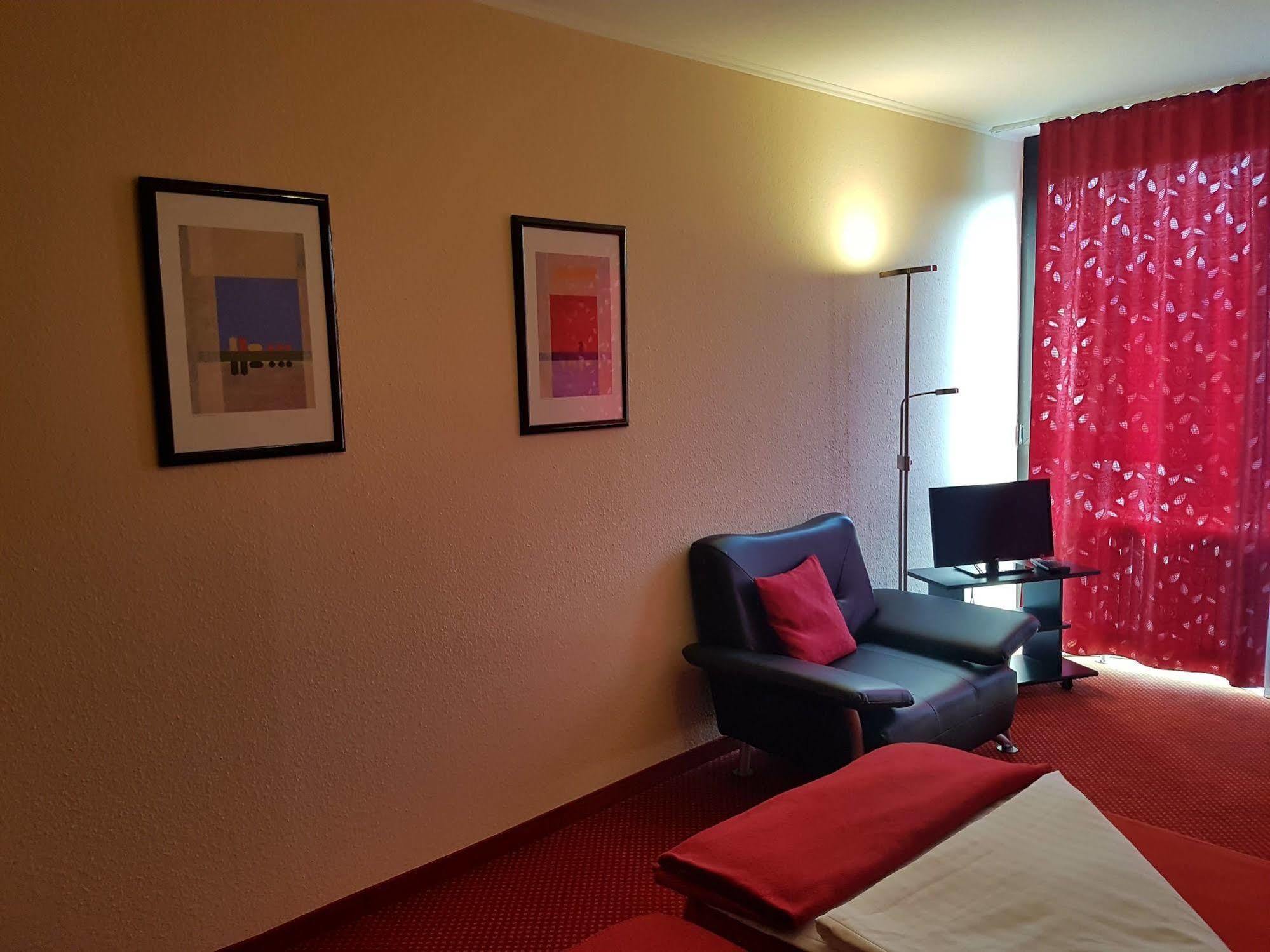 Hotel Marktterrassen Hennef  Extérieur photo