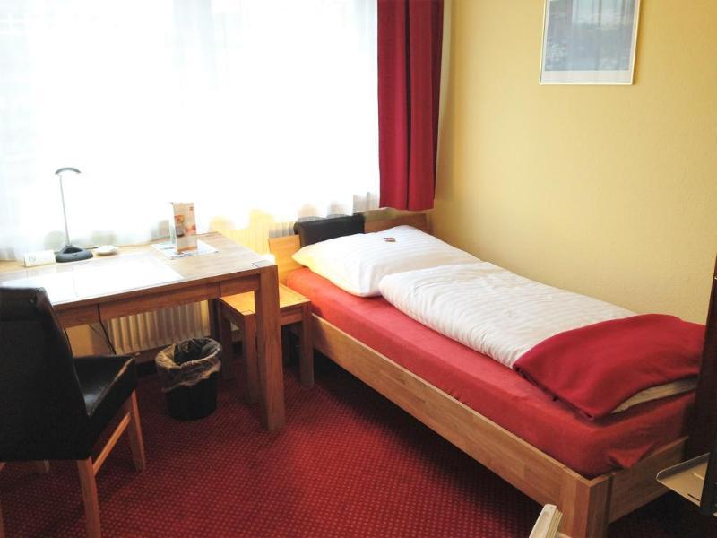 Hotel Marktterrassen Hennef  Extérieur photo