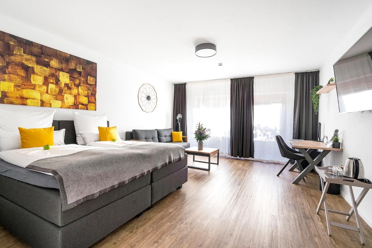 Hotel Marktterrassen Hennef  Extérieur photo