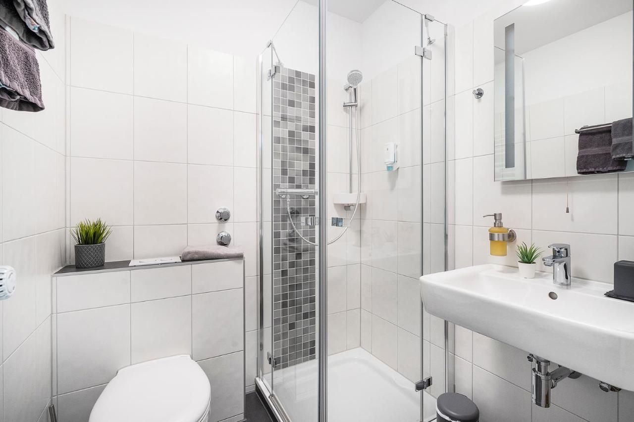 Hotel Marktterrassen Hennef  Extérieur photo