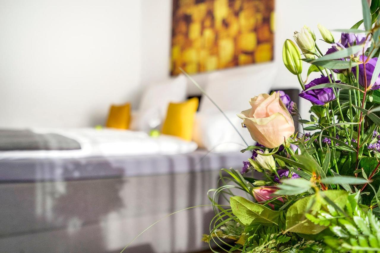 Hotel Marktterrassen Hennef  Extérieur photo